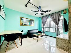 Blk 448A Bukit Batok West Avenue 9 (Bukit Batok), HDB 2 Rooms #430539161